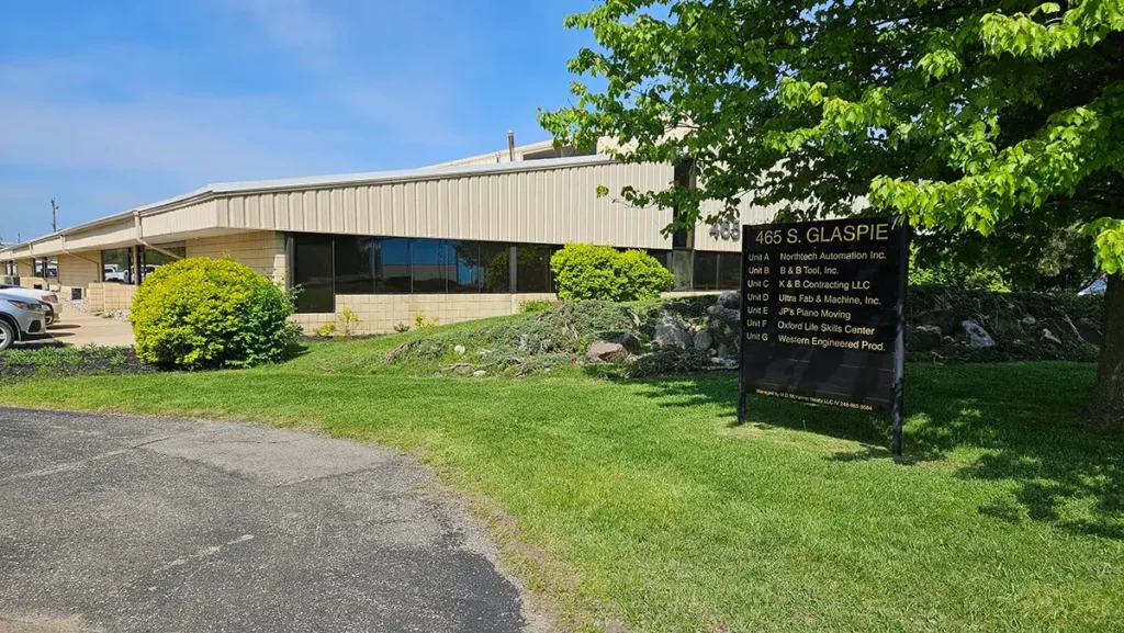 Northtech Automation Facility